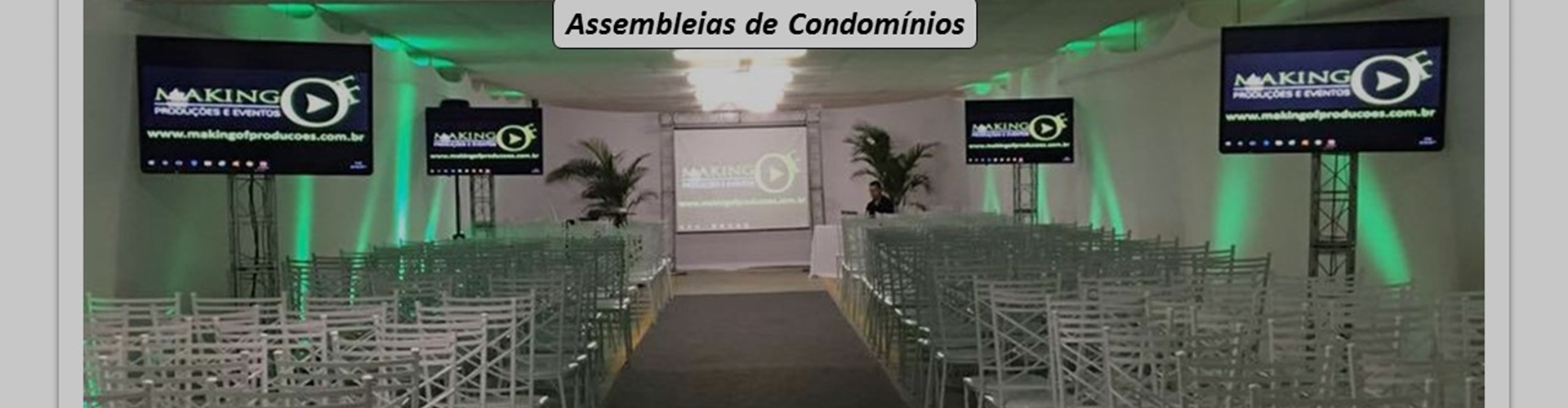 Assembleias...